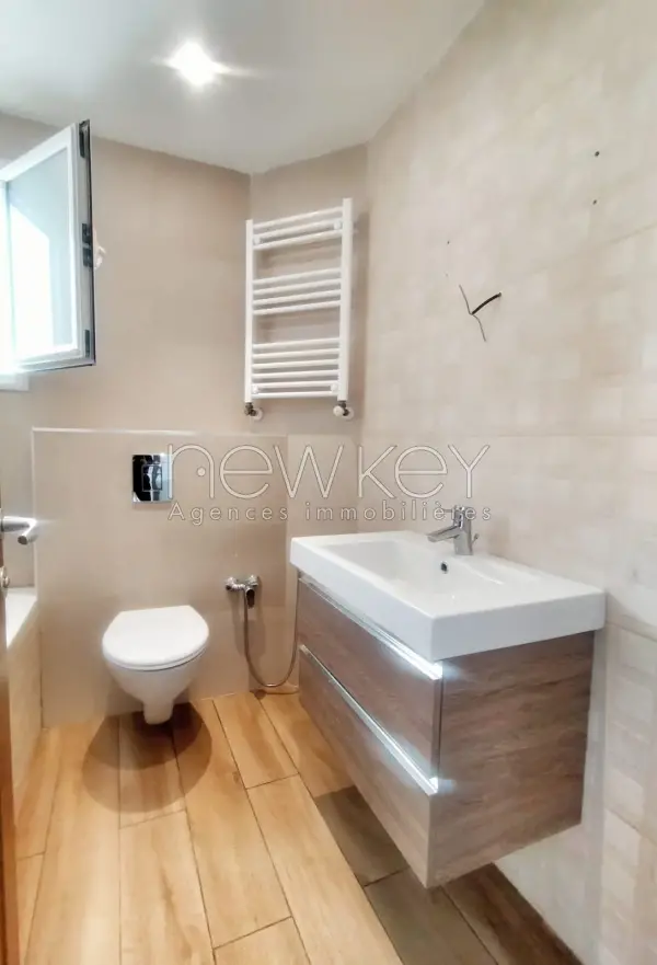 Appartement S2 vue dégagée à louer aux Jardins de Carthage - 3