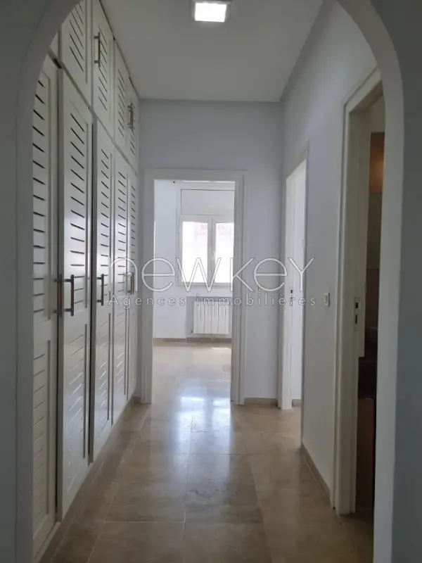 Etage de villa s+3 à Carthage - 13