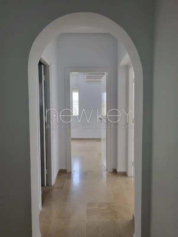 Etage de villa s+3 à Carthage - 14