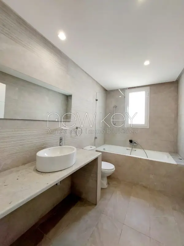Magnifique étage de villa S+3 a la marsa - 6