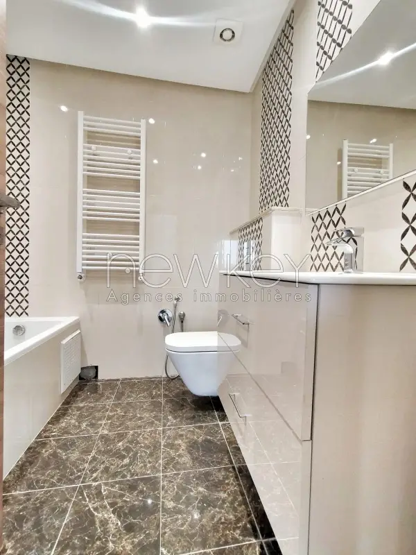 Magnifique Appartement S3 à louer aux Jardins de Carthage - 6