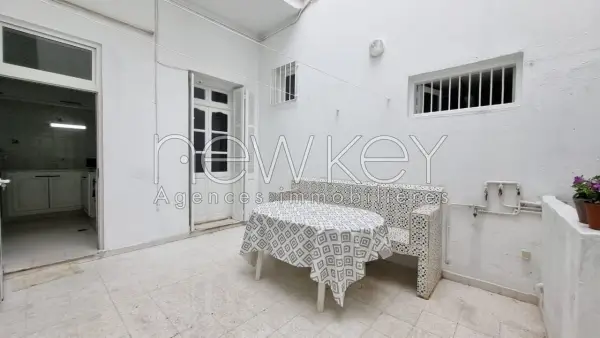 bel appartement s1 meublé à la Marsa - 1