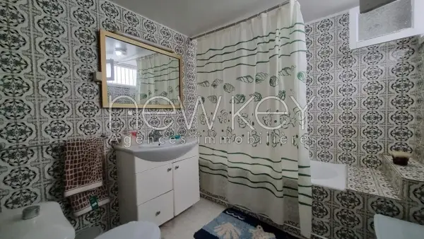 bel appartement s1 meublé à la Marsa - 3