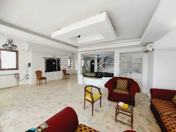 villa s+4 à Gammarth - 23
