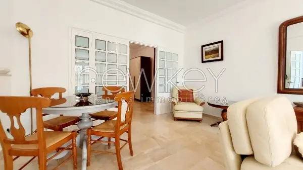 Rez-de-chaussée d'une villa meublé à la Marsa - 20