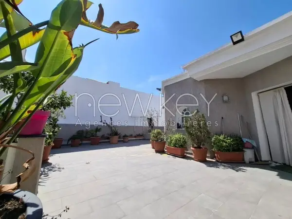Une Magnifique villa S+5 à vendre à L'Aouina - 11