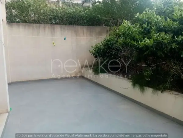 Appartement S2 meublé à louer aux Berges du Lac 2 - 8
