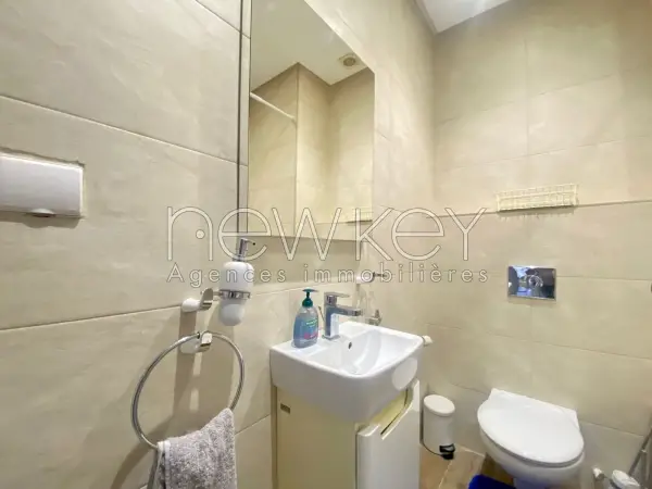 Appartement S+2 meublé avec jardin à louer au lac 2 - 6