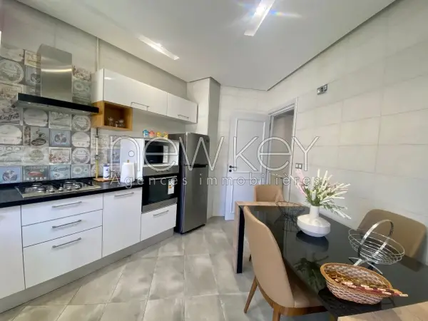 Appartement S+2 meublé avec jardin à louer au lac 2 - 5
