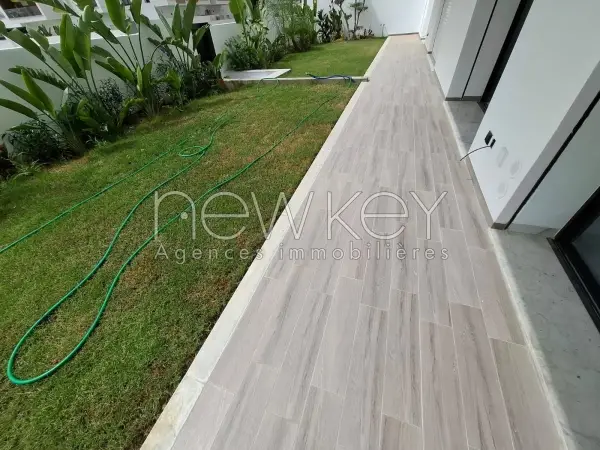 Un Appartement neuf S+2 à vendre à La Nouvelle Soukra - 7