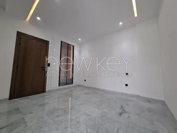 Un Appartement neuf S+2 à vendre à La Nouvelle Soukra - 3