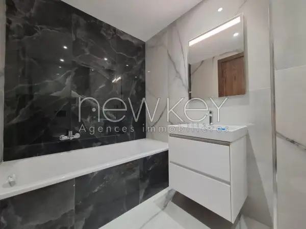 Un Appartement neuf S+2 à vendre à La Nouvelle Soukra - 8