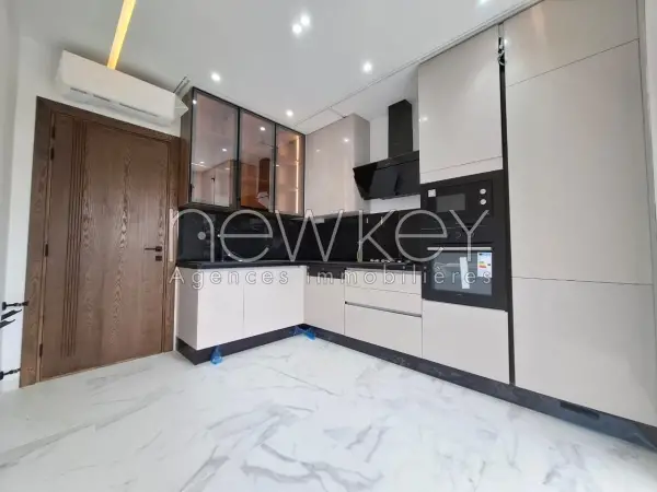 Un Appartement neuf S+2 à vendre à La Nouvelle Soukra - 4