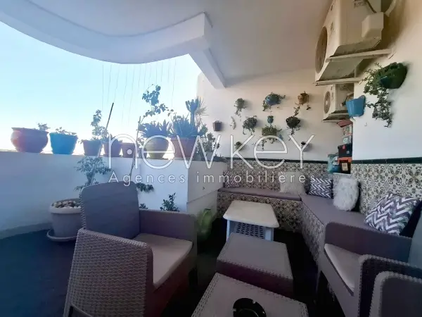 Un Appartement S+4 à vendre à La Soukra - 4
