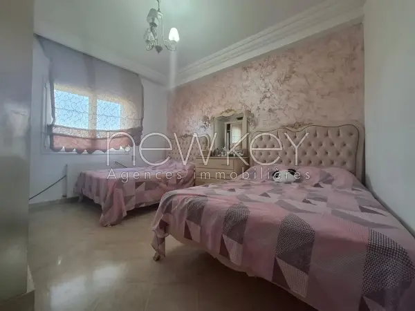 Un Appartement S+4 à vendre à La Soukra - 7