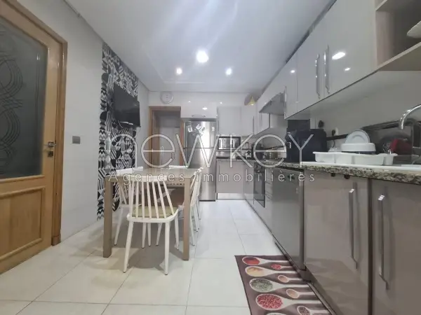 Un Appartement S+4 à vendre à La Soukra - 5