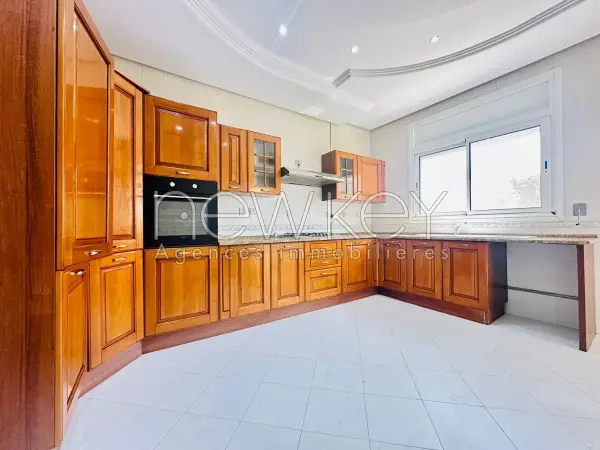 Appartement S+4 à louer aux berges du lac 1 - 6