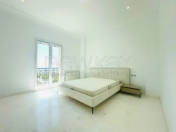 Appartement S+4 meublé à louer au lac 2 - 4