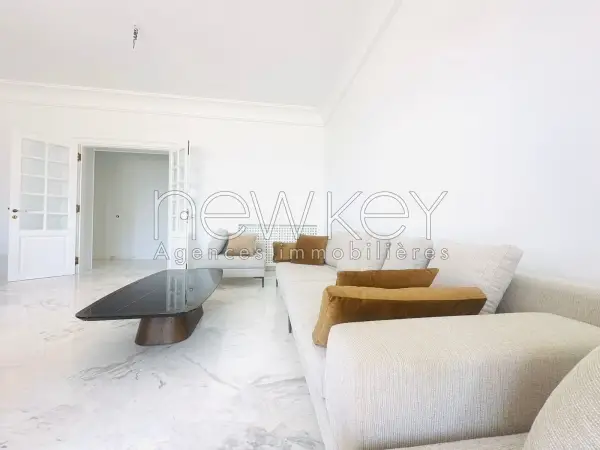 Appartement S+4 meublé à louer au lac 2 - 1