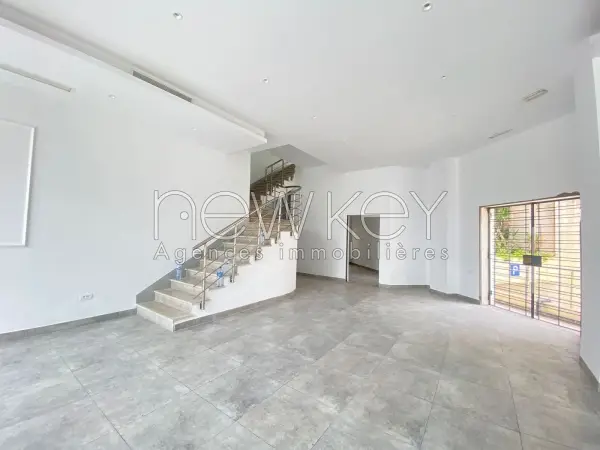 Villa professionnelle à Casablanca