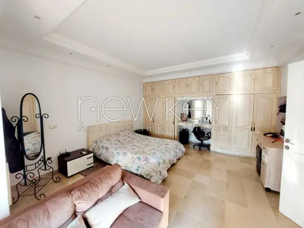 Triplex s+3 à la Marsa - 3