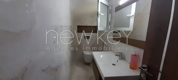 Duplex S+3 à la Marsa - 11
