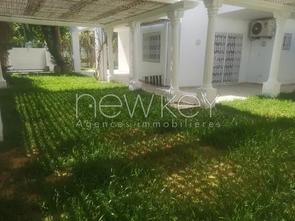 Villa professionnelle à Casablanca
