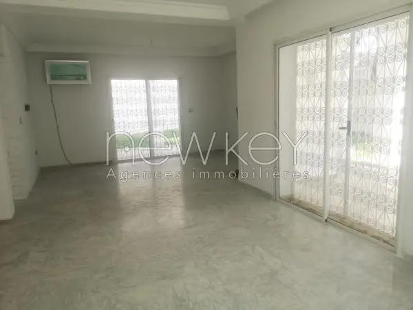 VIlla S+3 au coeur de La Marsa - 1