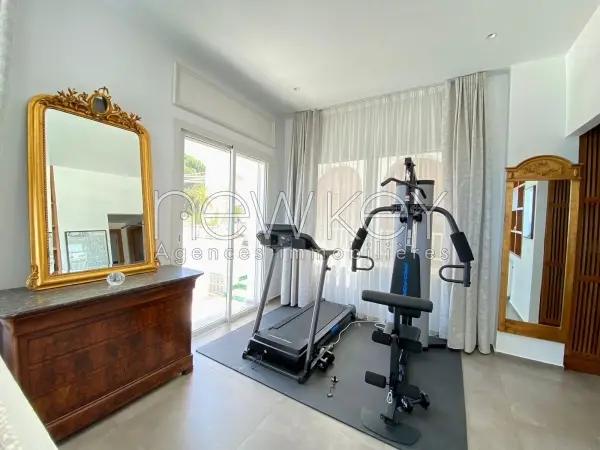 Luxueux loft vue mer à Gammarth - 17