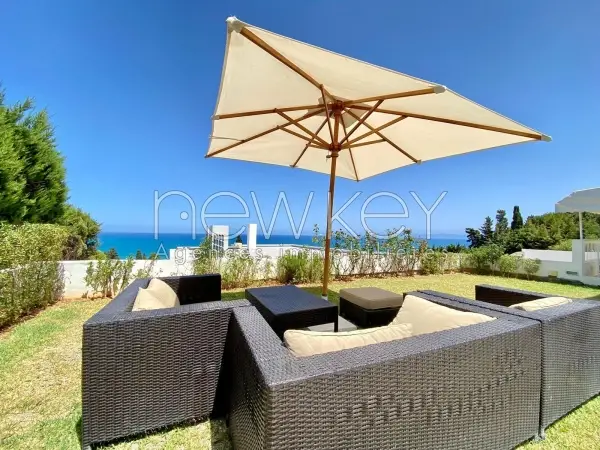 Luxueux loft vue mer à Gammarth - 22