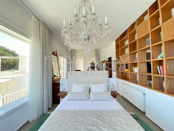 Luxueux loft vue mer à Gammarth - 14