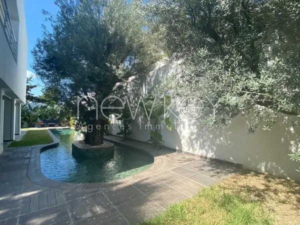 Magnifique villa moderne à la Marsa - 13