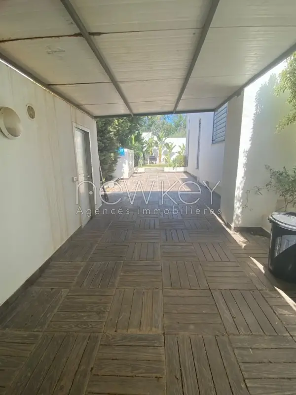 Magnifique villa moderne à la Marsa - 11