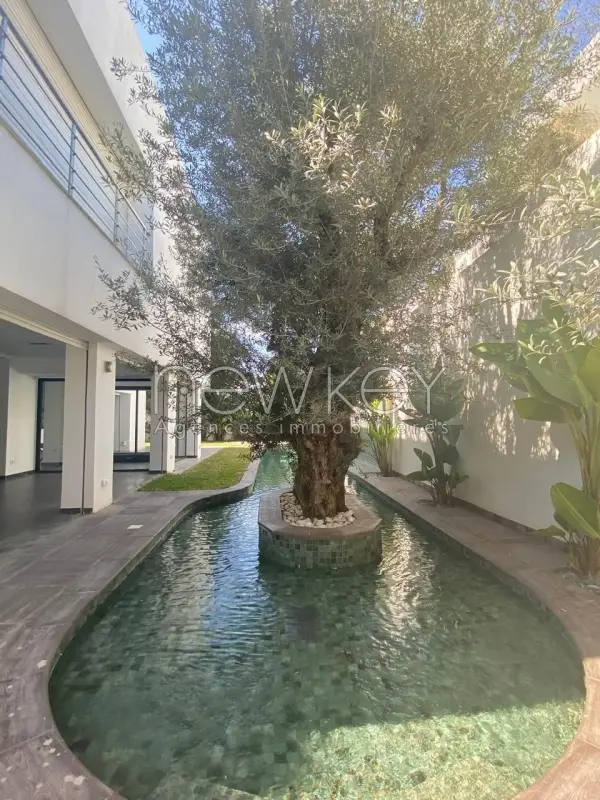 Magnifique villa moderne à la Marsa - 2