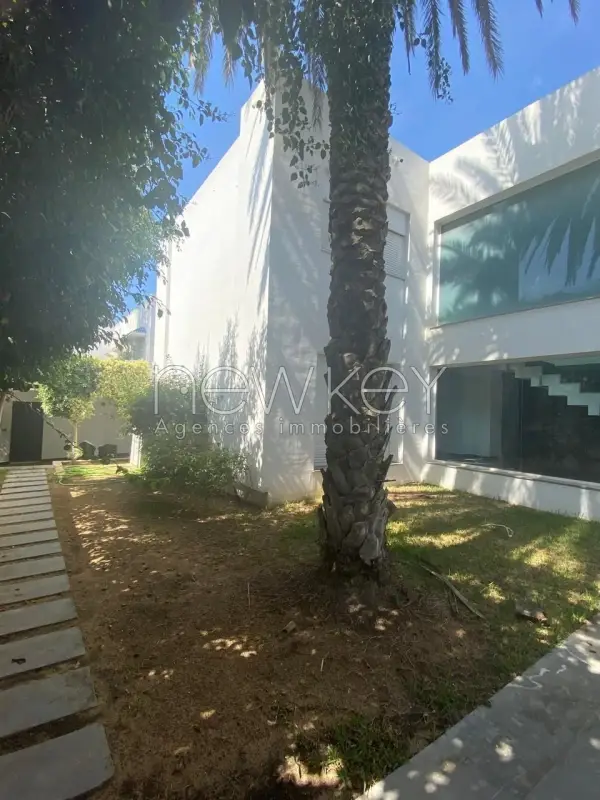 Magnifique villa moderne à la Marsa - 4