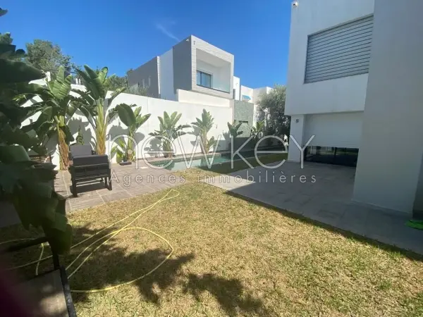 Magnifique villa moderne à la Marsa - 21