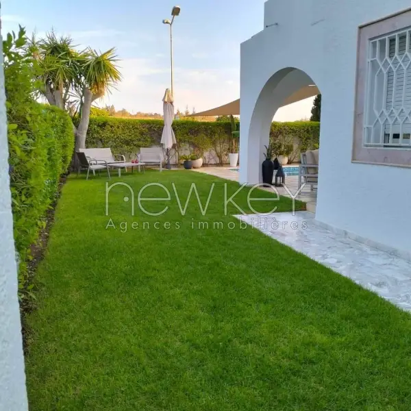 Magnifique villa à la marsa - 1