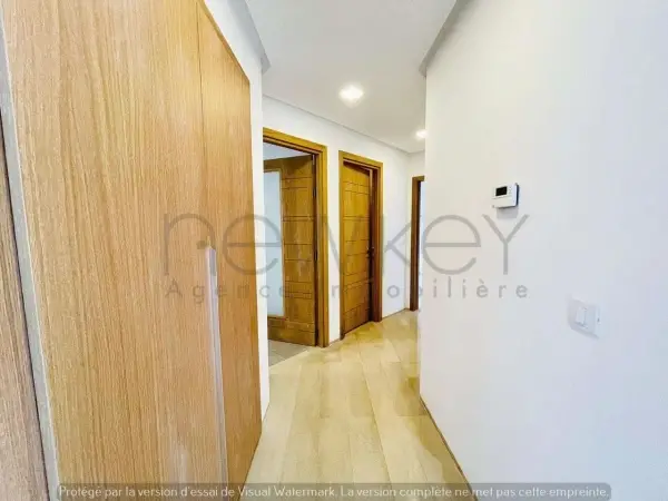 Appartement S3 avec vue dégagée à vendre aux Jardins de Carthage - 7