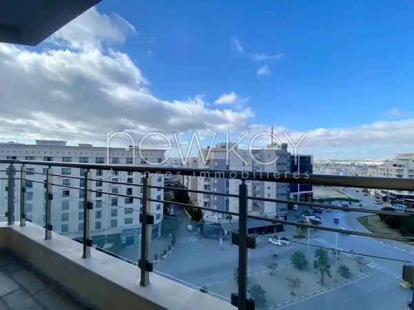 Appartement S2 à louer aux Berges du Lac 2 - 6