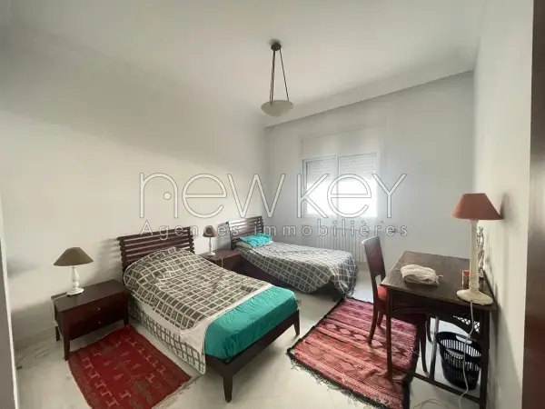 Appartement S+2 meublé à louer au lac 1 - 5