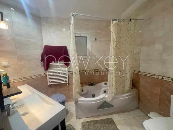 Appartement S+2 meublé à louer au lac 1 - 6
