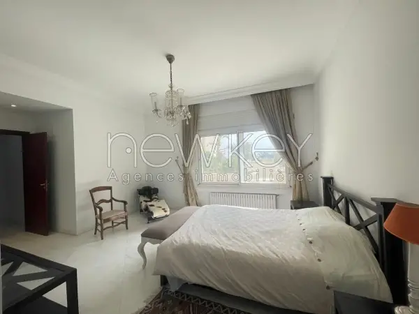 Appartement S+2 meublé à louer au lac 1 - 8