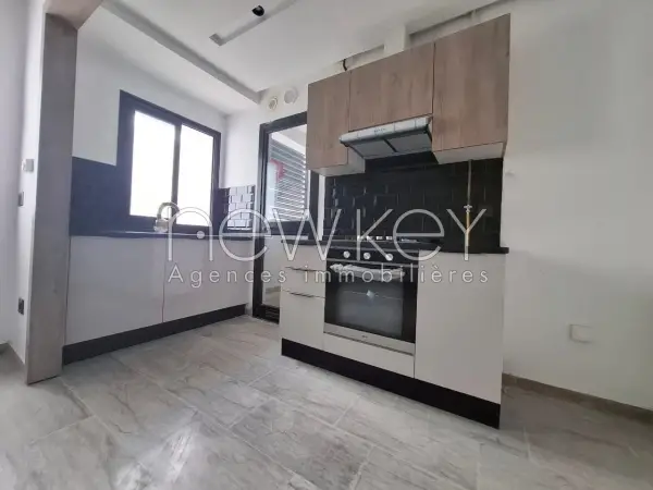 Un Appartement S+1 Direct promoteur à La Soukra - 1