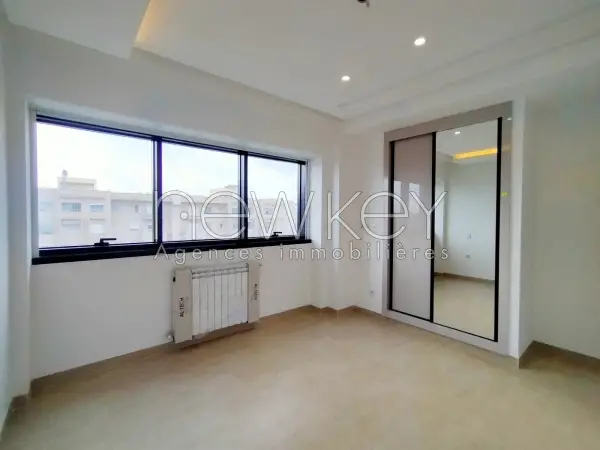 Appartement S1 direct promoteur avec terrasse à vendre aux Jardins de Carthage - 3
