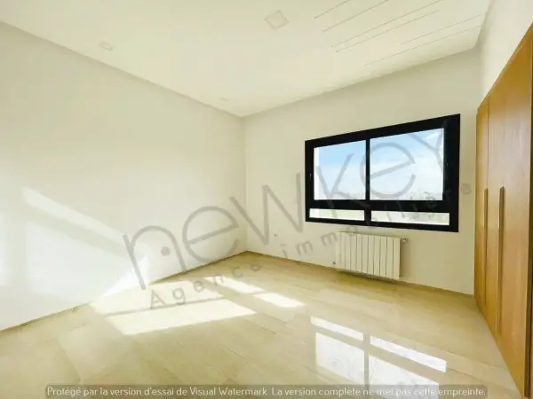 Appartement S3 avec vue dégagée à louer aux Jardins de Carthage - 5