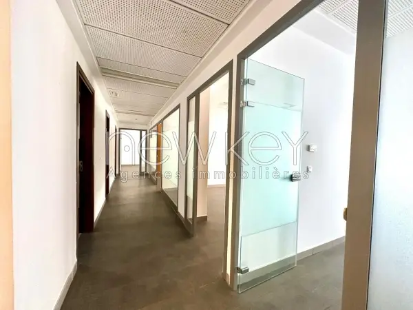 Bureau A5 à louer aux Berges du Lac 2 - 7