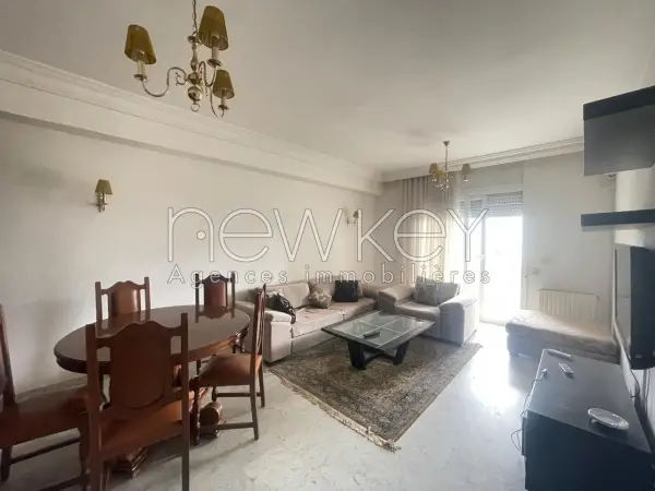 Appartement S3 meublé à louer au Berges du Lac 2 - 1