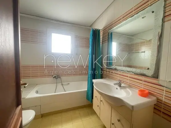 Appartement S3 meublé à louer au Berges du Lac 2 - 4