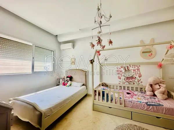 Une Villa de charme S+4 à vendre à La Soukra - 6
