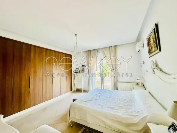 Une Villa de charme S+4 à vendre à La Soukra - 5